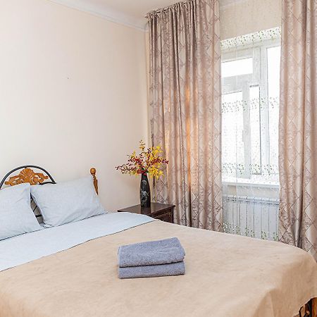 Апартаменти ReliableHouse квартира в самом центре города Алмати Екстер'єр фото