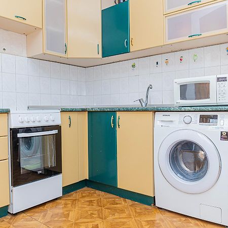 Апартаменти ReliableHouse квартира в самом центре города Алмати Екстер'єр фото