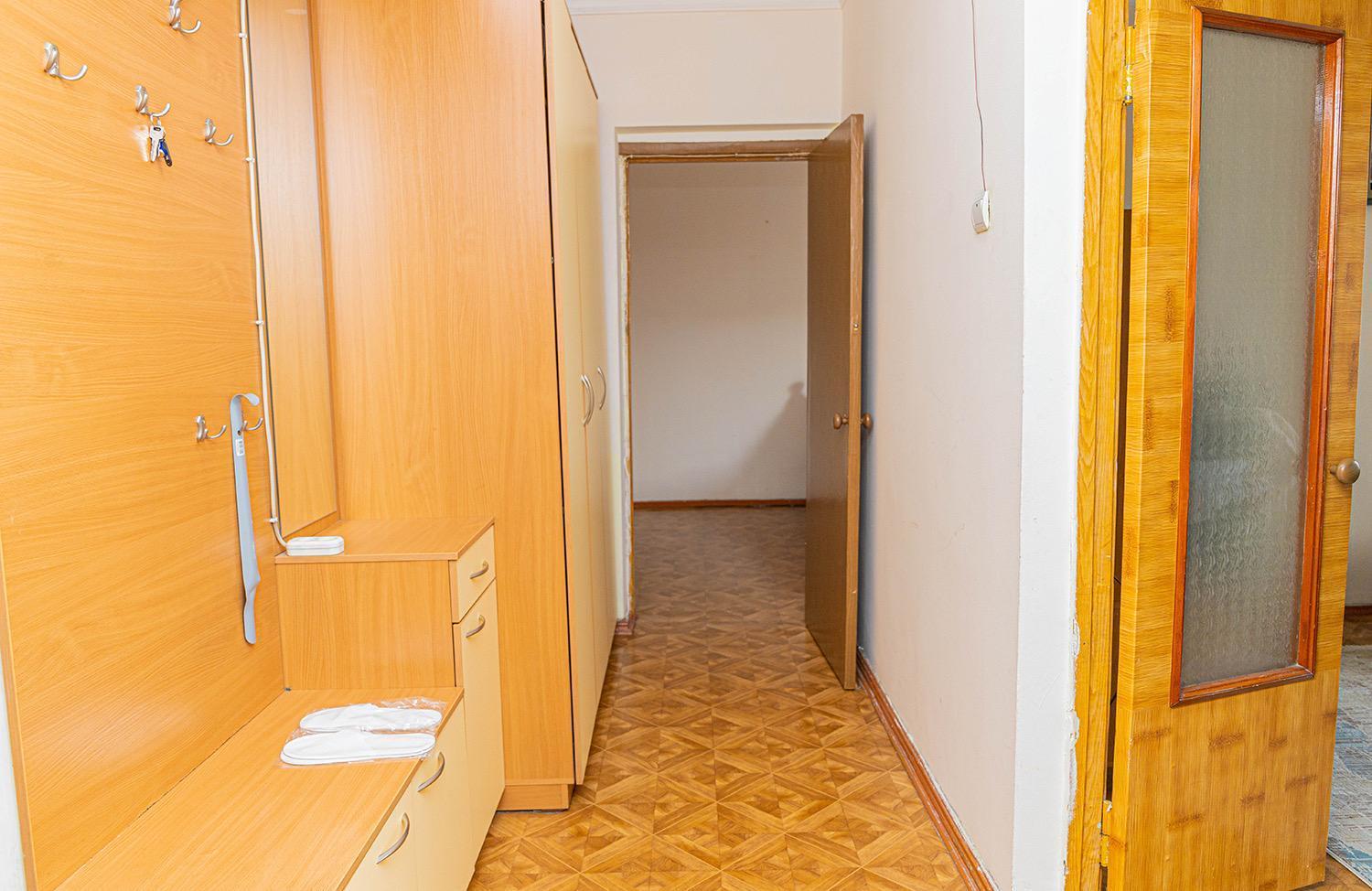 Апартаменти ReliableHouse квартира в самом центре города Алмати Екстер'єр фото