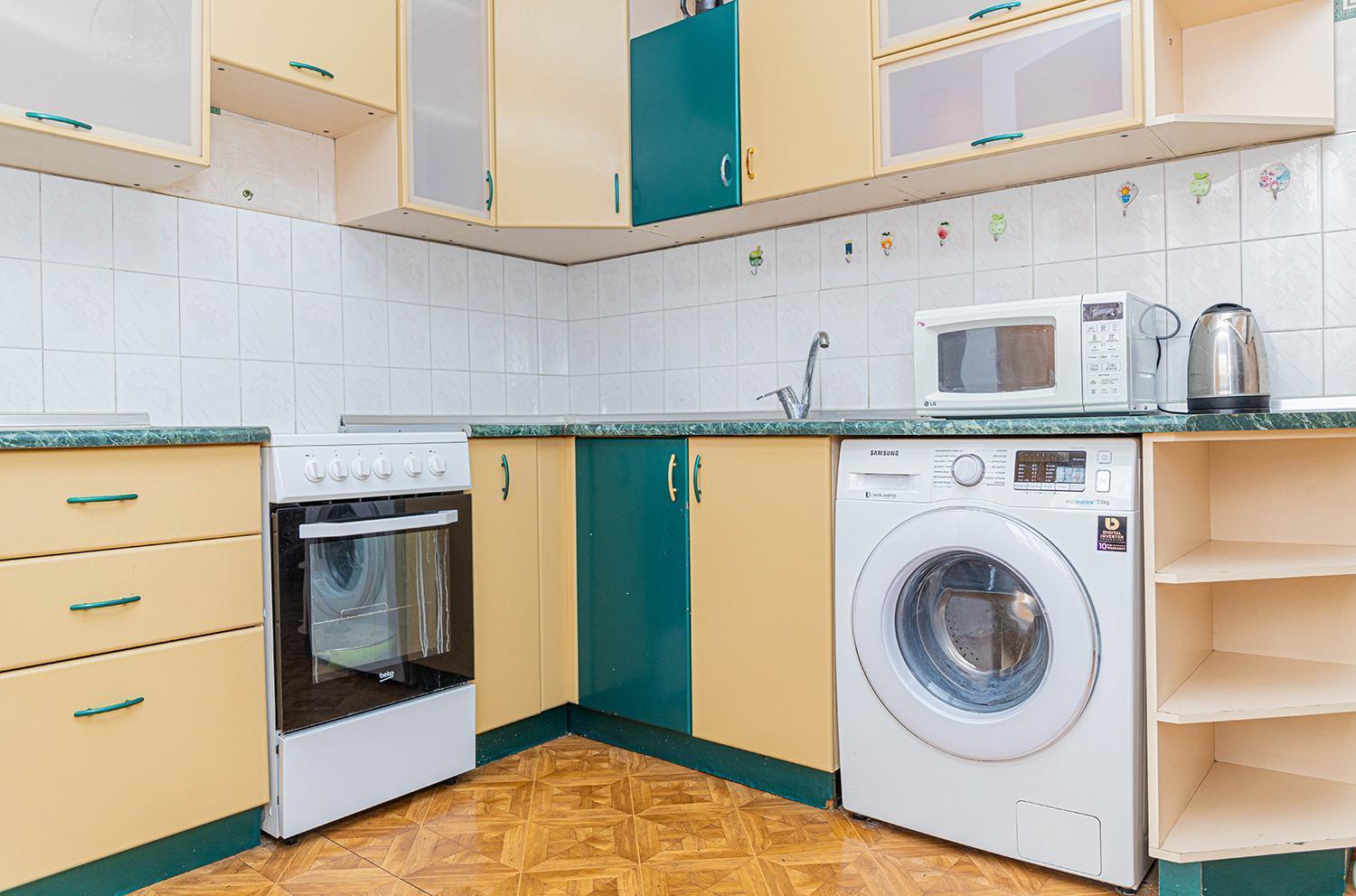 Апартаменти ReliableHouse квартира в самом центре города Алмати Екстер'єр фото